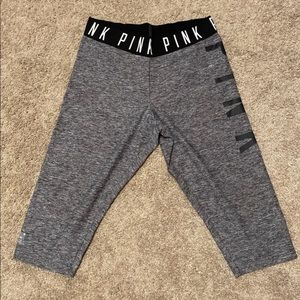 Victoria secret pink leggings